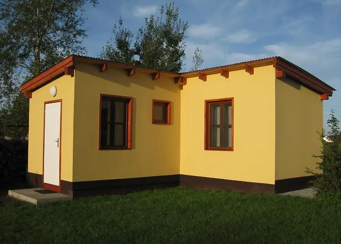 Appartement Vcelka Hranice u Novych Hradu