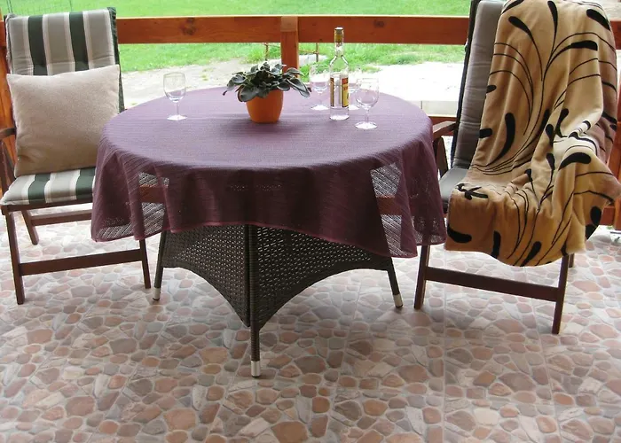 Appartement Vcelka *